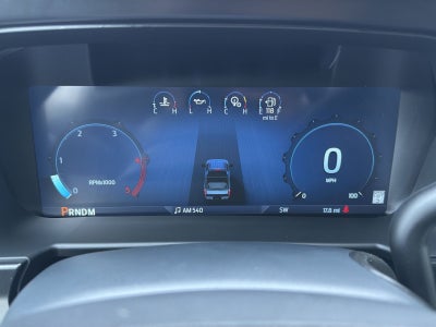 2026 Ford F-350SD Platinum Plus