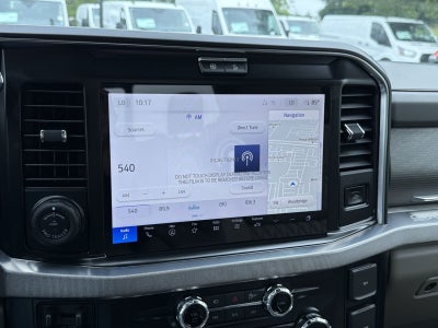 2026 Ford F-350SD Platinum Plus