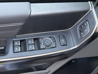 2026 Ford F-350SD Platinum Plus