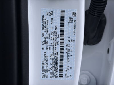 2026 Ford F-350SD Platinum Plus
