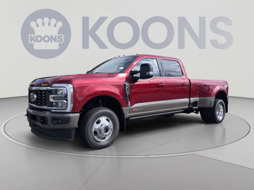 2026 Ford F-350SD King Ranch