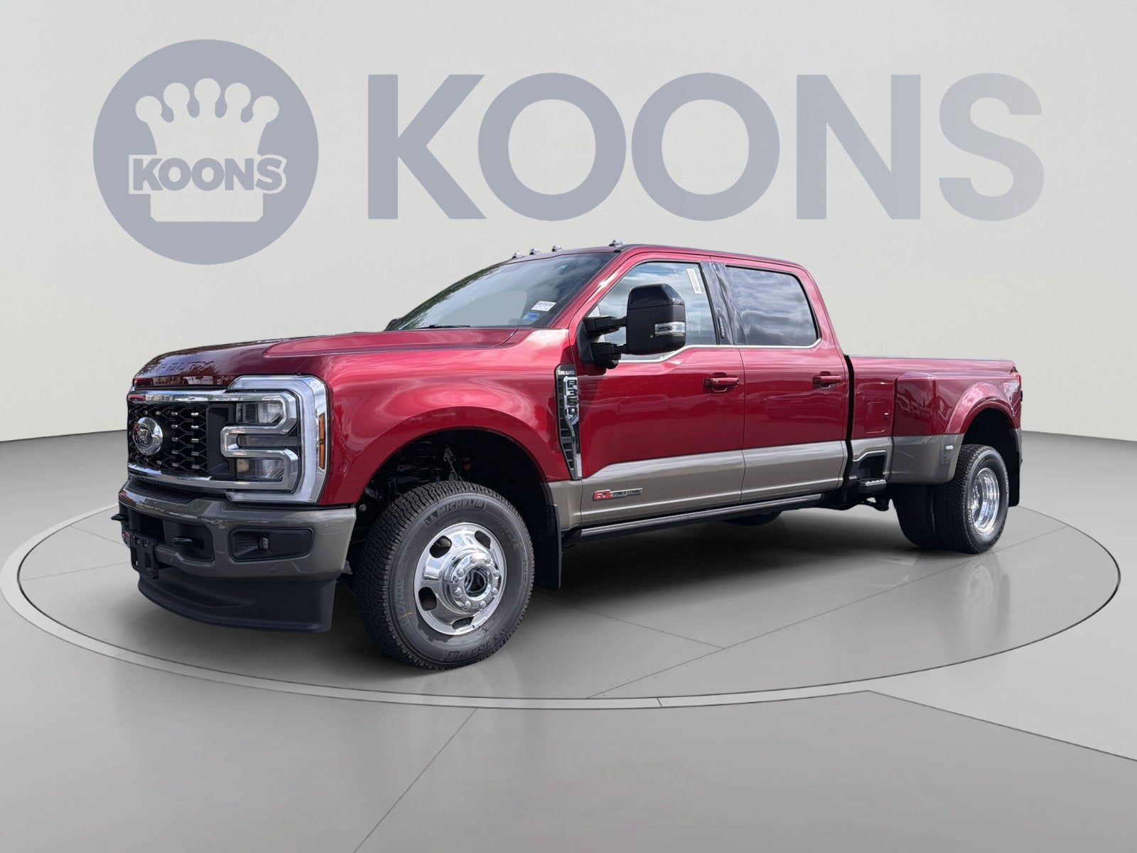 2026 Ford F-350SD King Ranch