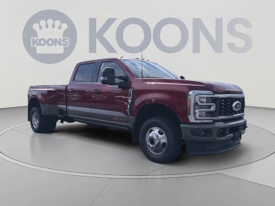 2026 Ford F-350SD King Ranch