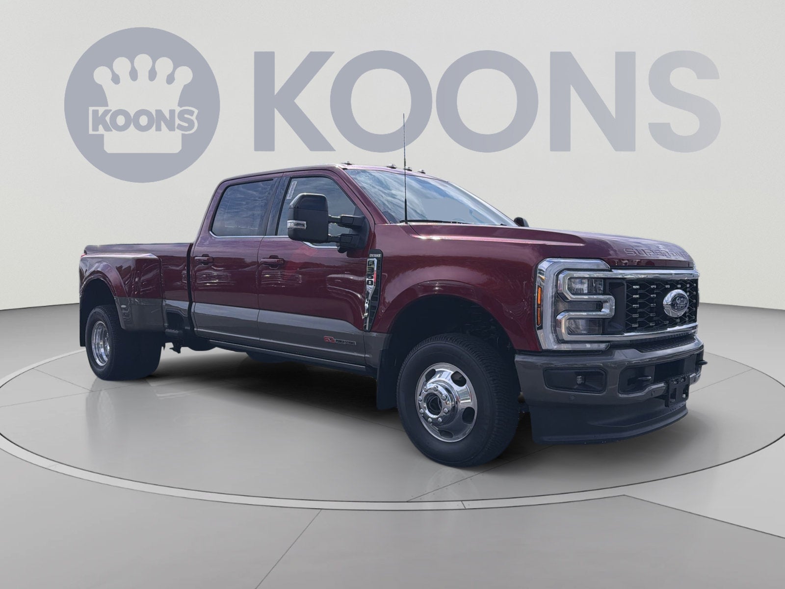 2026 Ford F-350SD King Ranch
