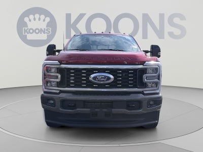 2026 Ford F-350SD King Ranch