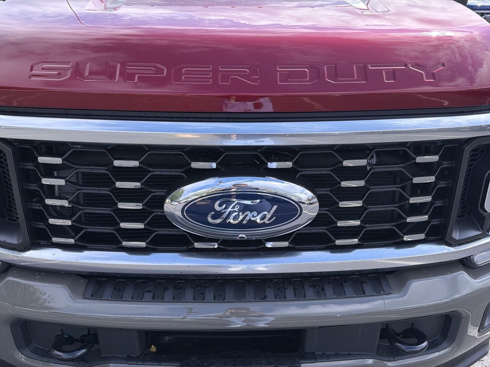 2026 Ford F-350SD King Ranch