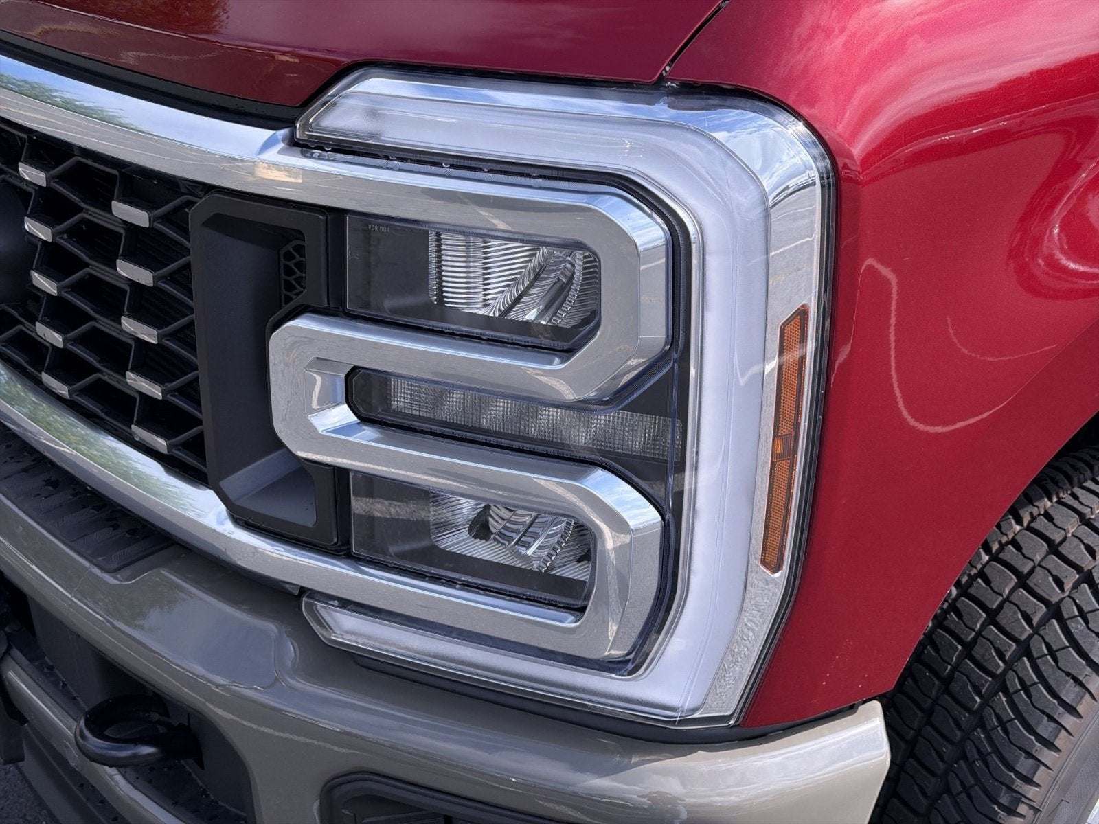 2026 Ford F-350SD King Ranch