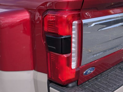 2026 Ford F-350SD King Ranch
