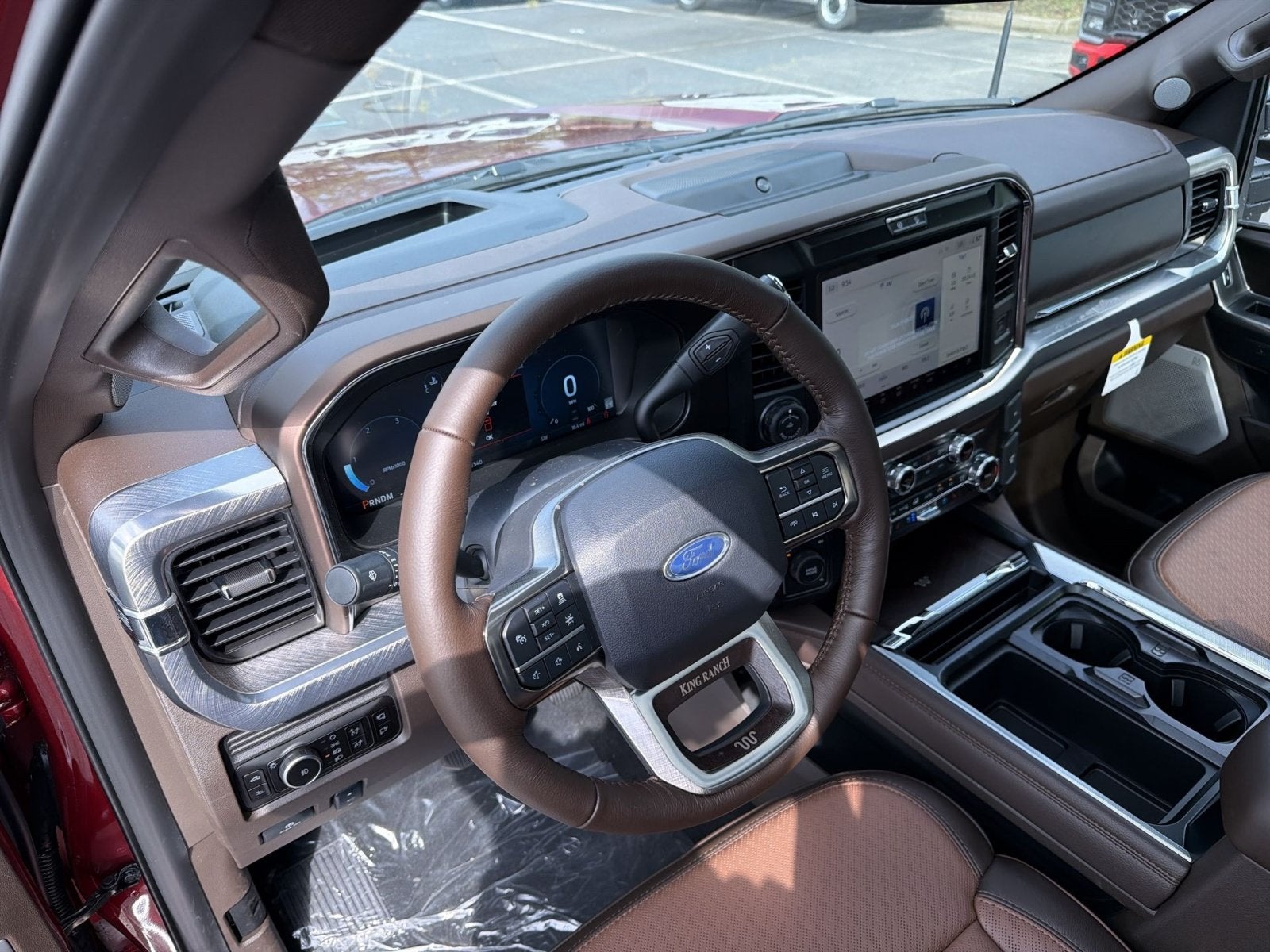 2026 Ford F-350SD King Ranch