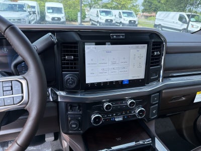 2026 Ford F-350SD King Ranch