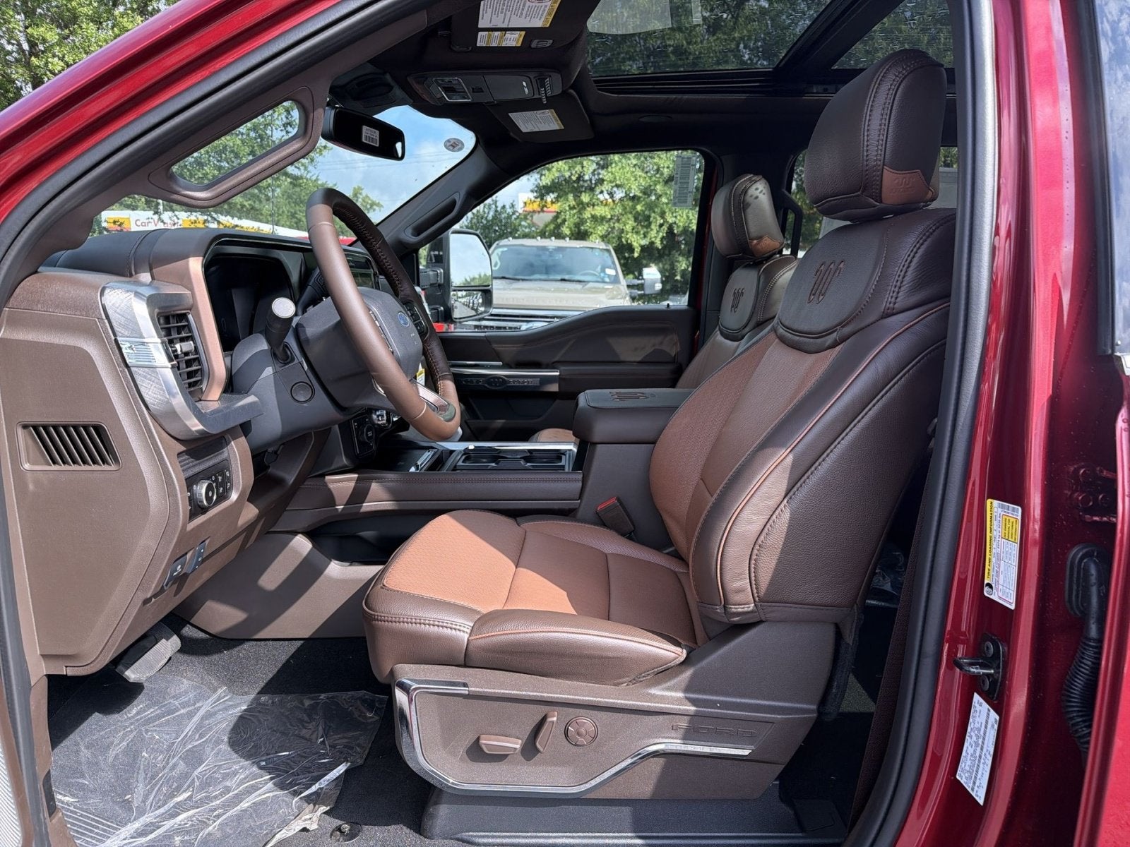 2026 Ford F-350SD King Ranch