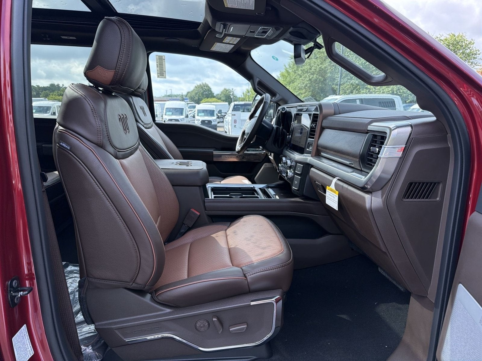 2026 Ford F-350SD King Ranch