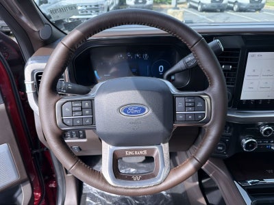 2026 Ford F-350SD King Ranch