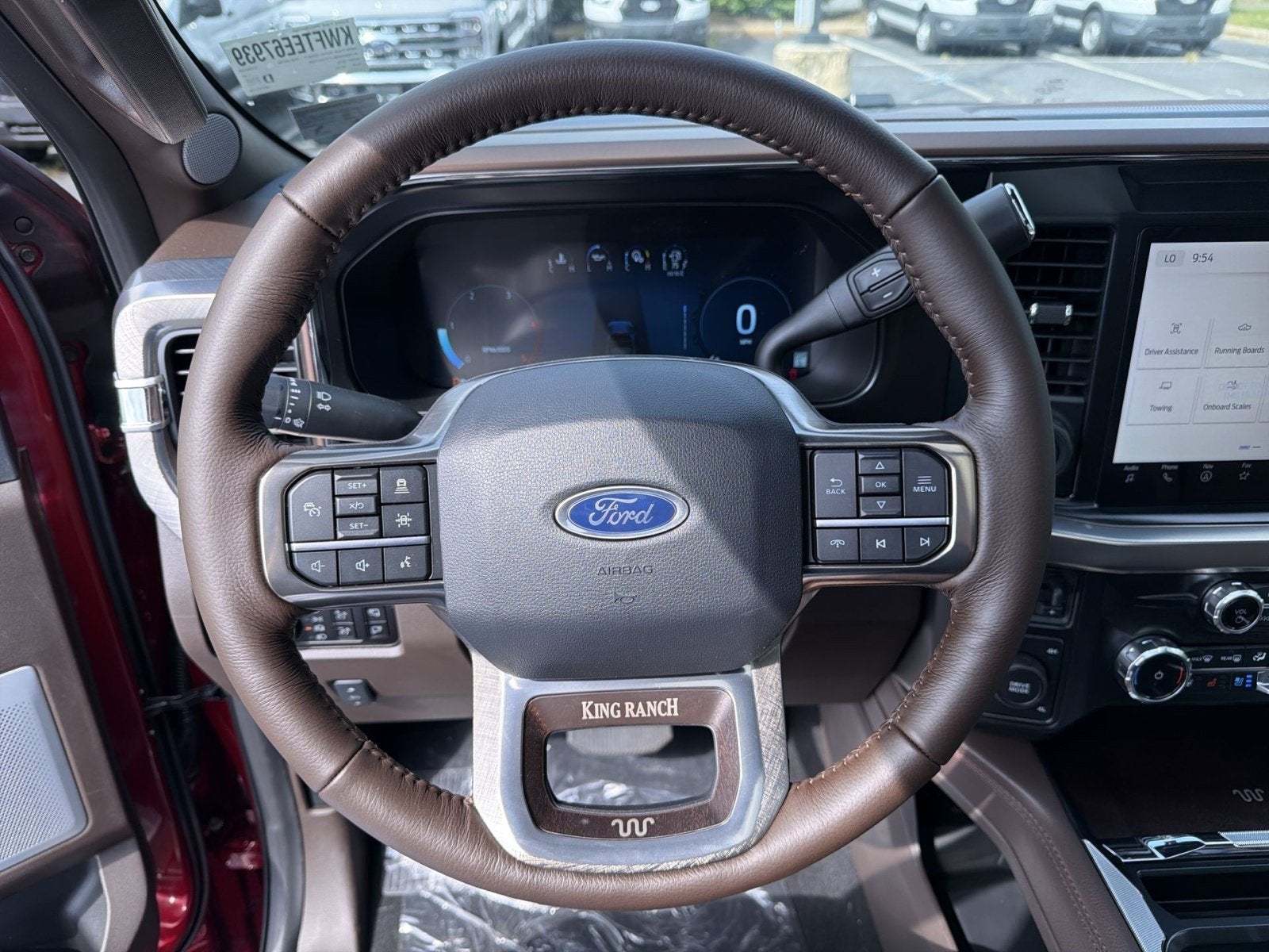 2026 Ford F-350SD King Ranch