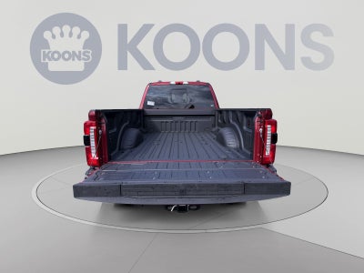 2026 Ford F-350SD King Ranch
