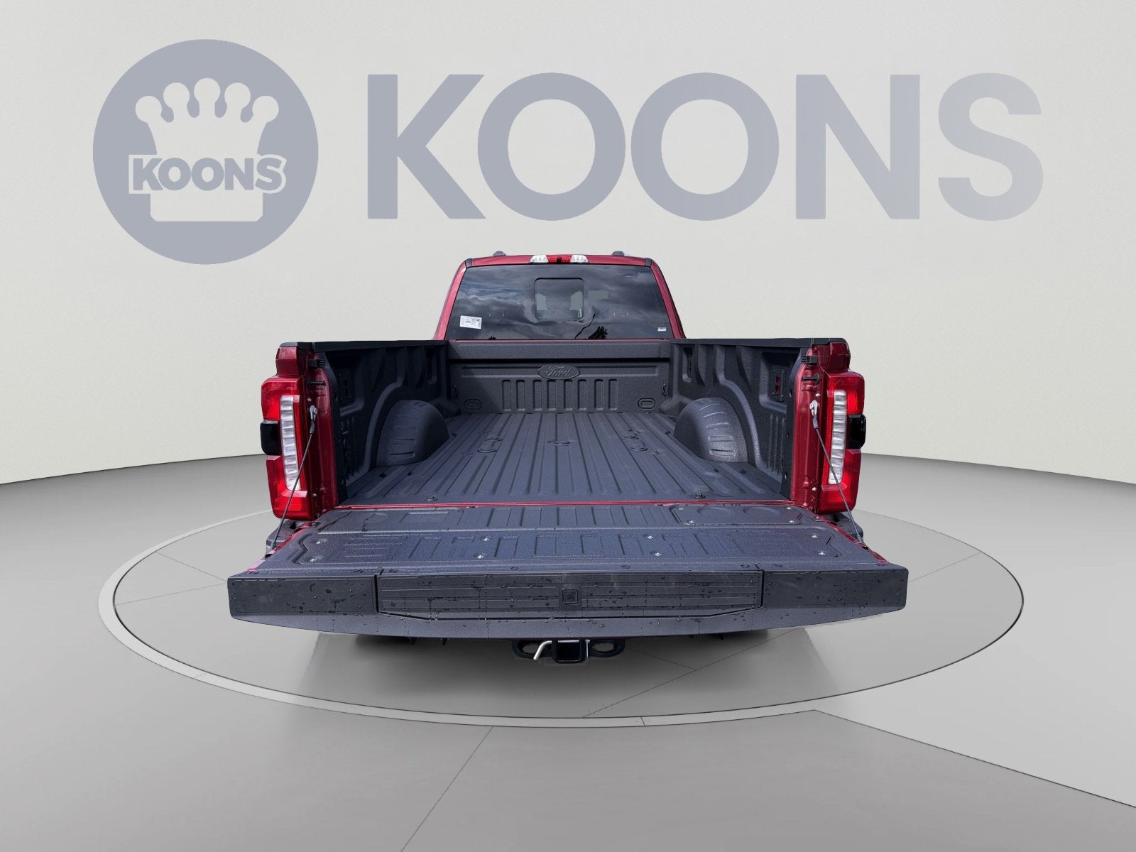 2026 Ford F-350SD King Ranch