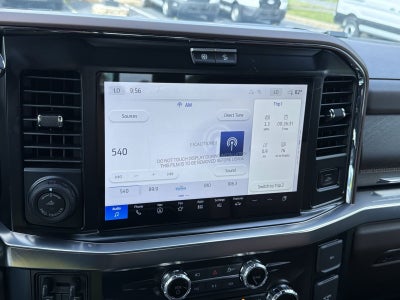 2026 Ford F-350SD King Ranch