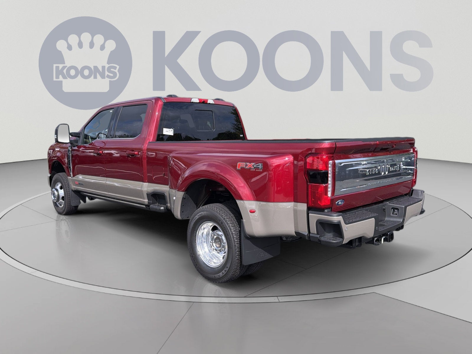2026 Ford F-350SD King Ranch