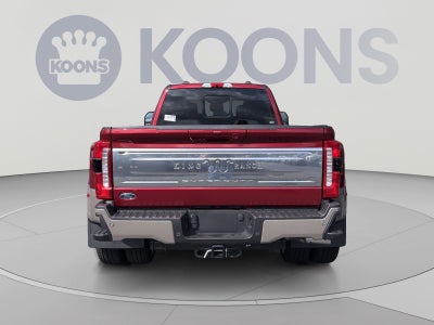 2026 Ford F-350SD King Ranch