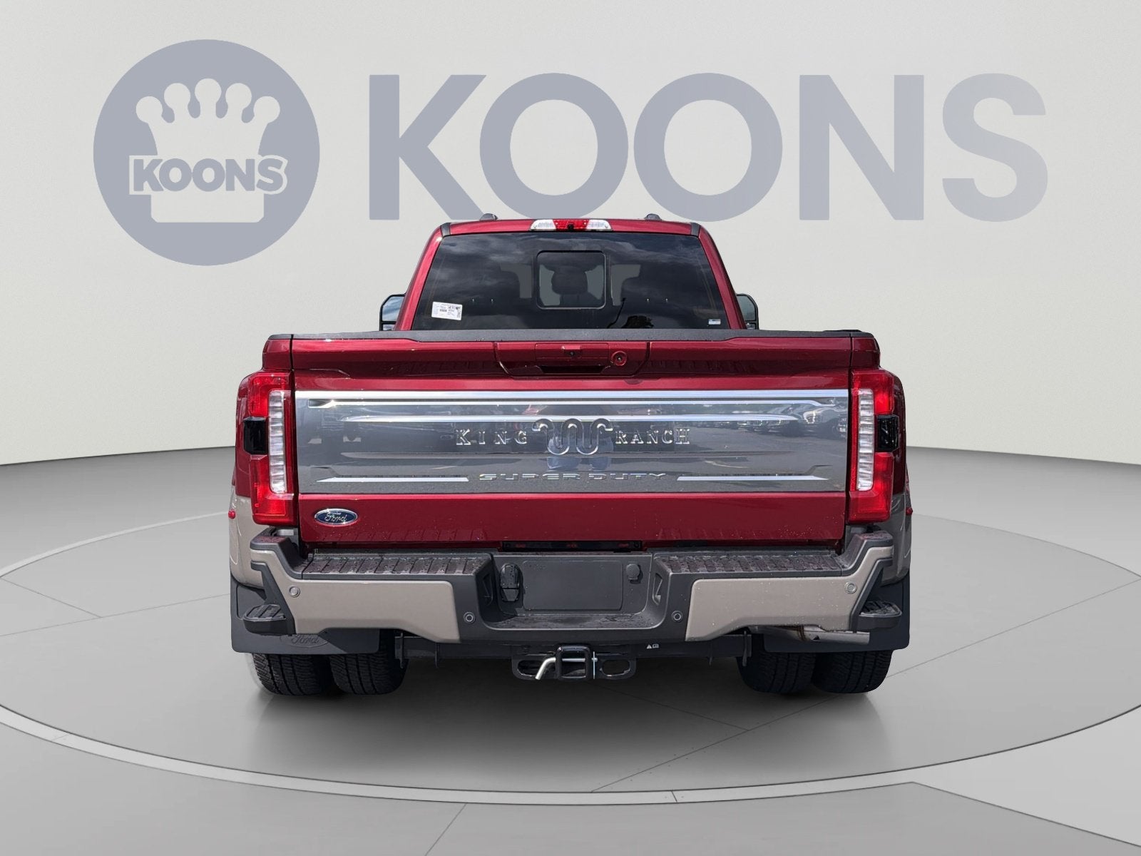 2026 Ford F-350SD King Ranch