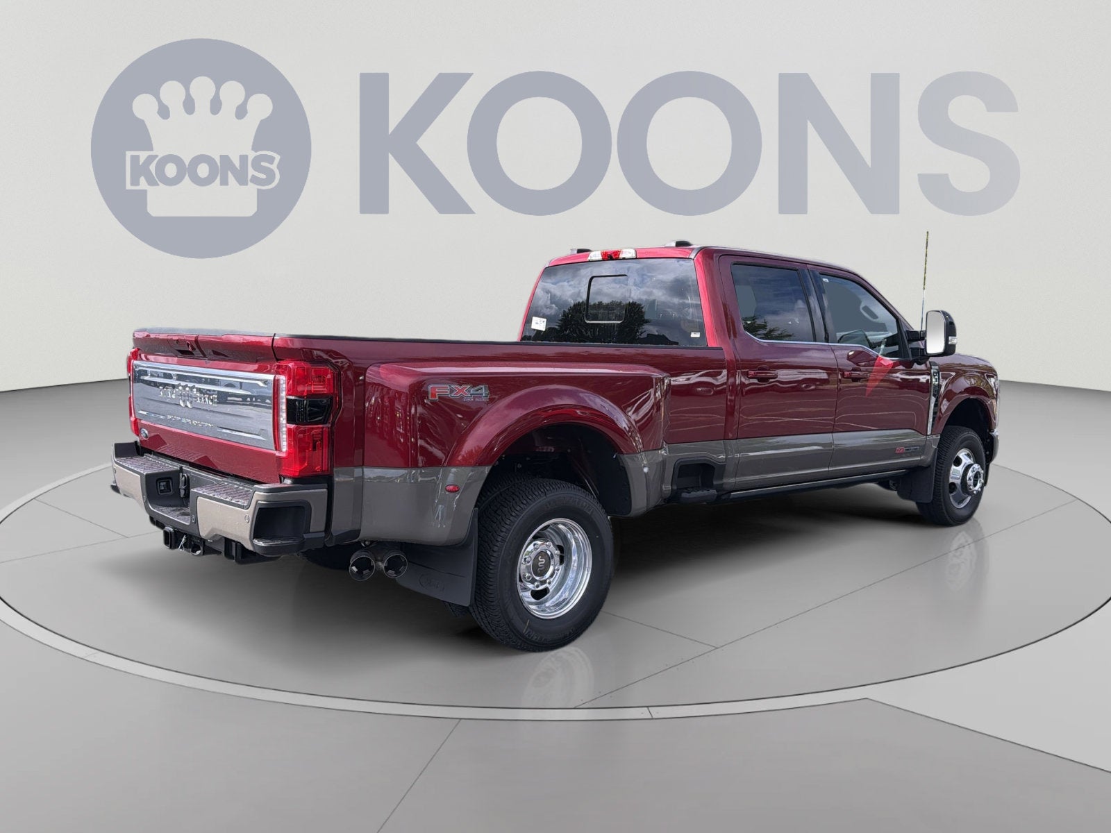 2026 Ford F-350SD King Ranch