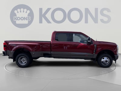 2026 Ford F-350SD King Ranch