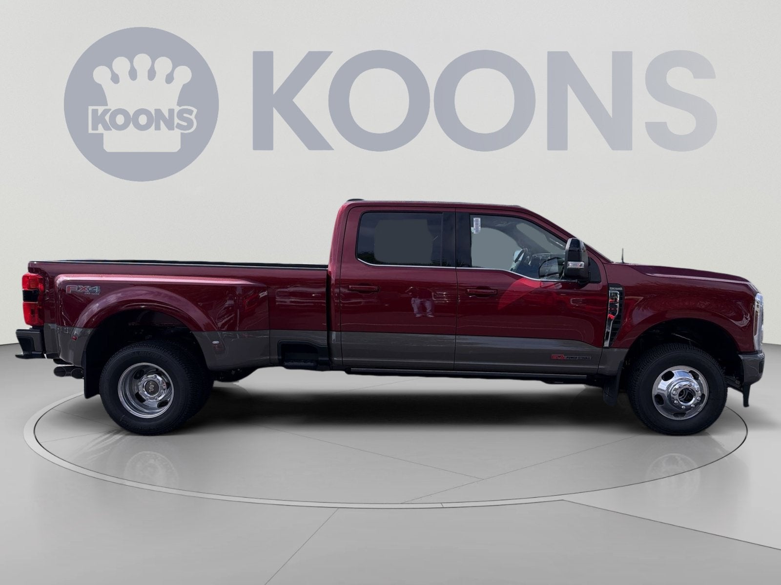 2026 Ford F-350SD King Ranch