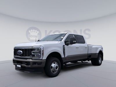 2026 Ford F-350SD King Ranch