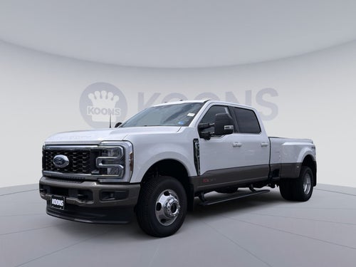 2026 Ford F-350SD King Ranch