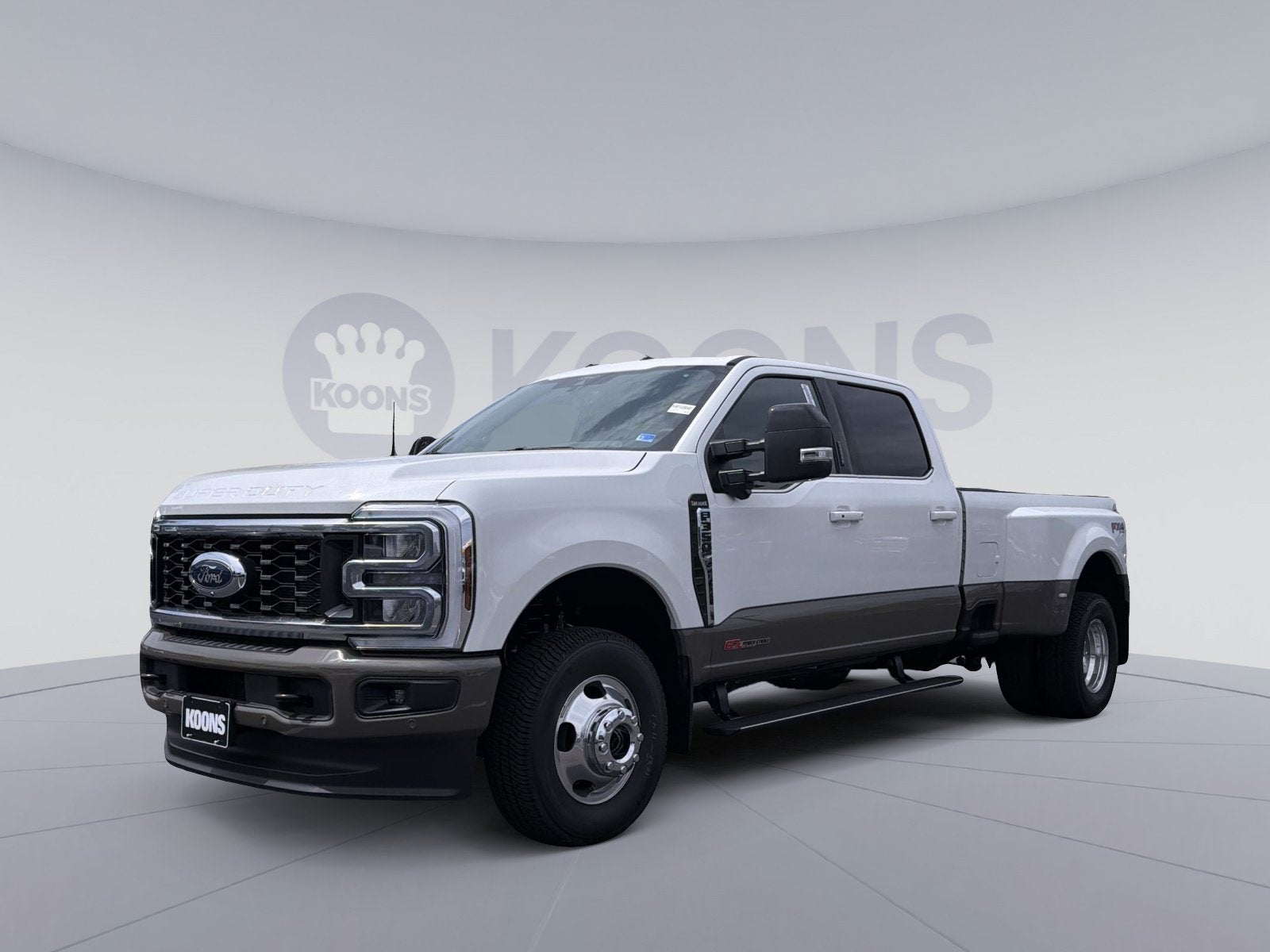 2026 Ford F-350SD King Ranch