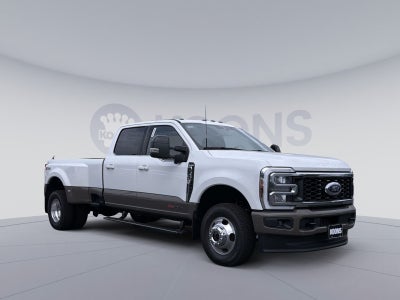 2026 Ford F-350SD King Ranch