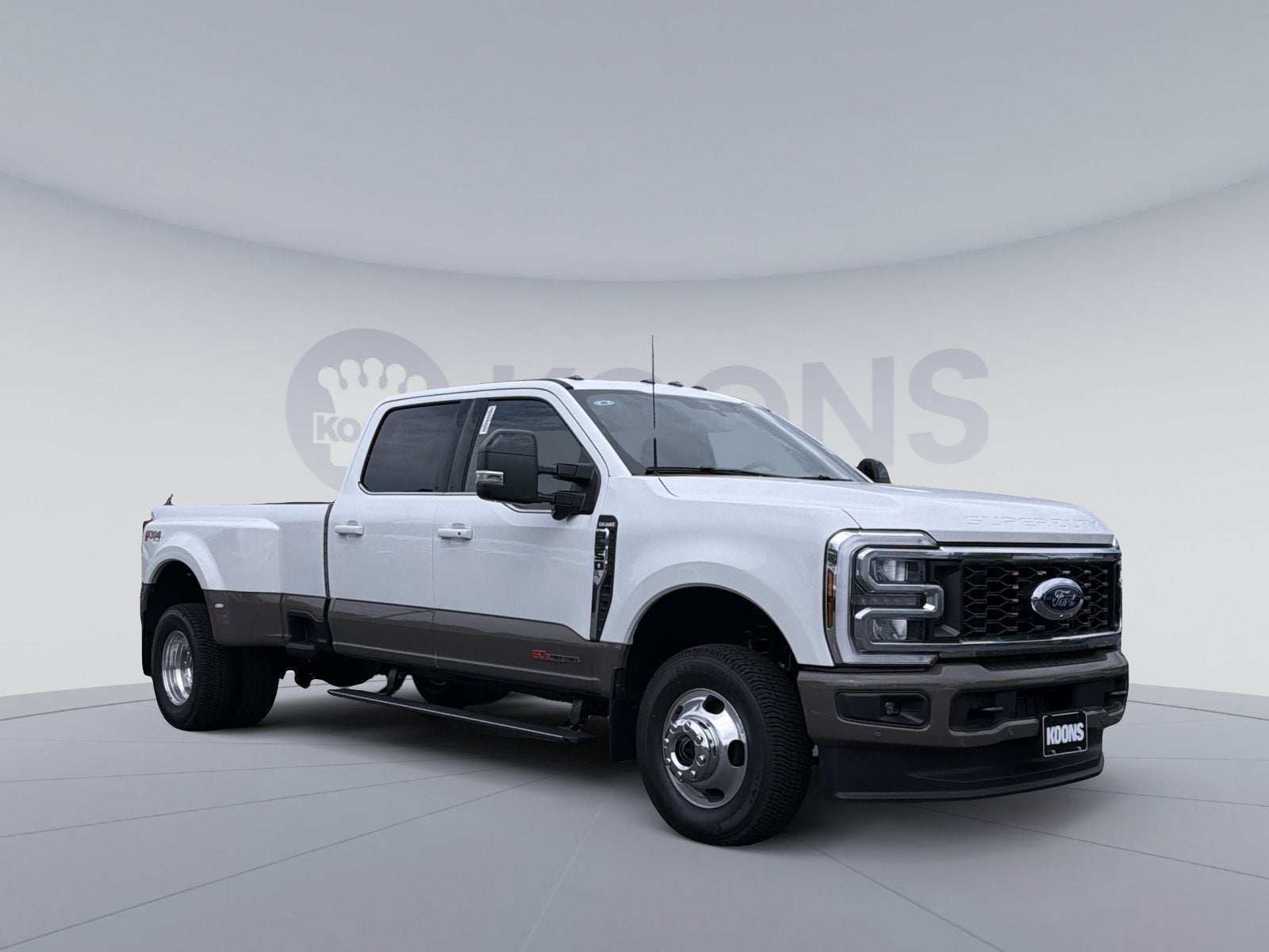 2026 Ford F-350SD King Ranch