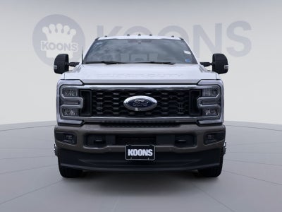 2026 Ford F-350SD King Ranch
