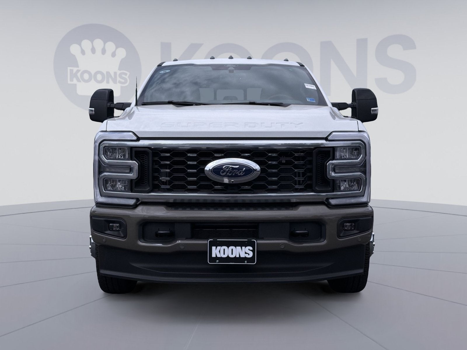 2026 Ford F-350SD King Ranch