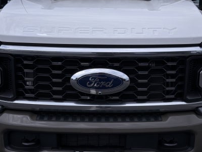 2026 Ford F-350SD King Ranch
