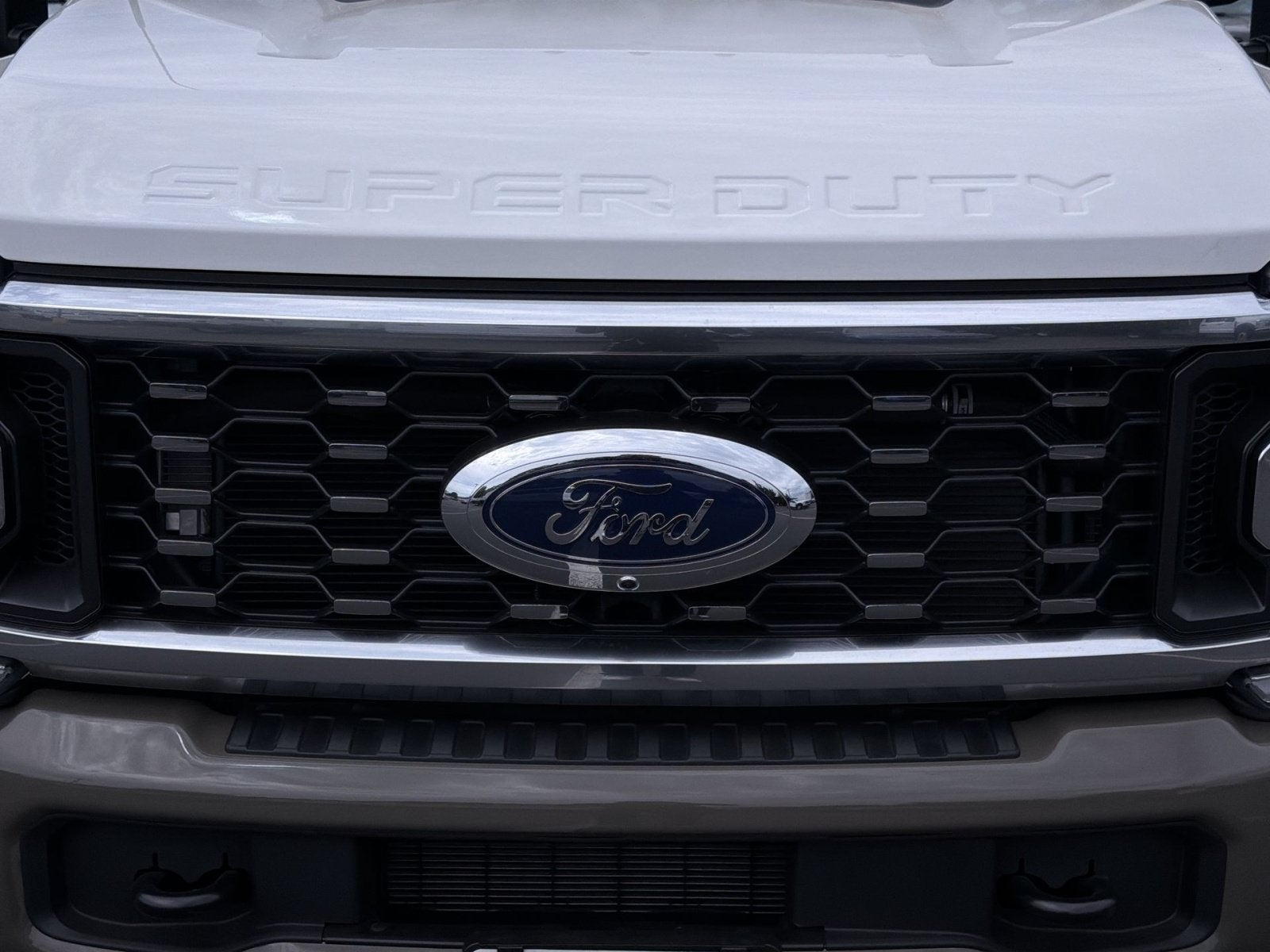 2026 Ford F-350SD King Ranch