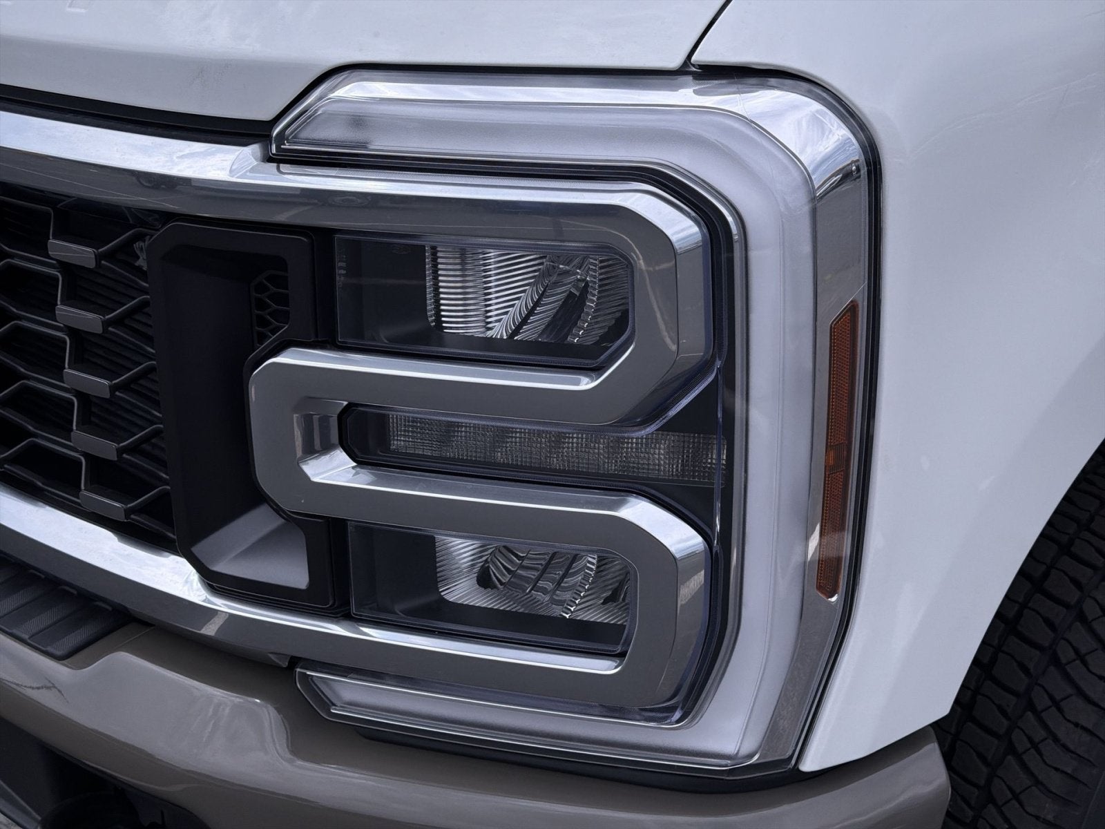 2026 Ford F-350SD King Ranch