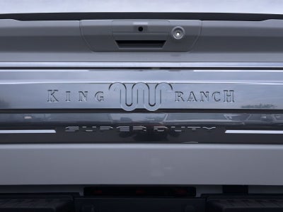 2026 Ford F-350SD King Ranch