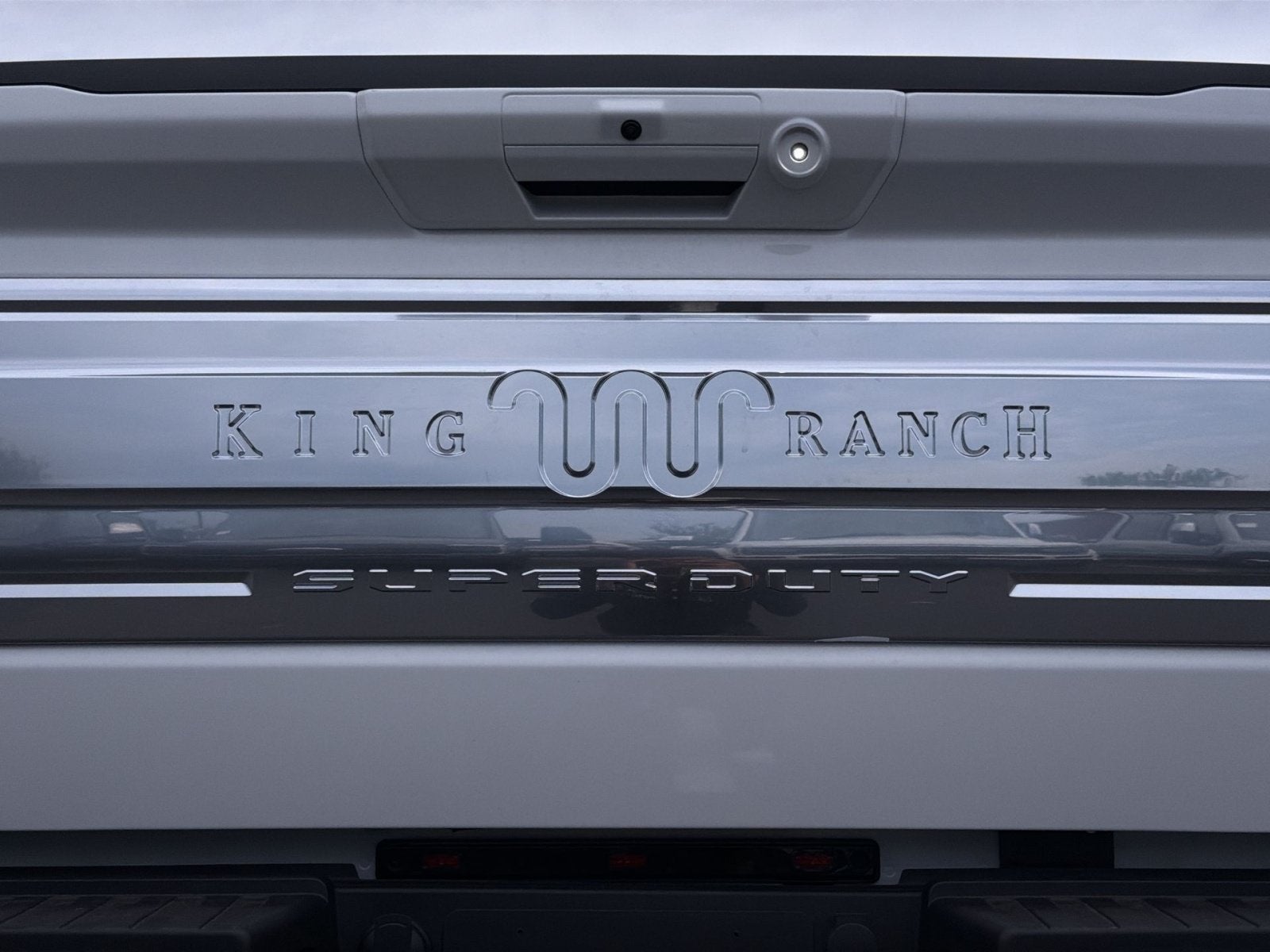 2026 Ford F-350SD King Ranch