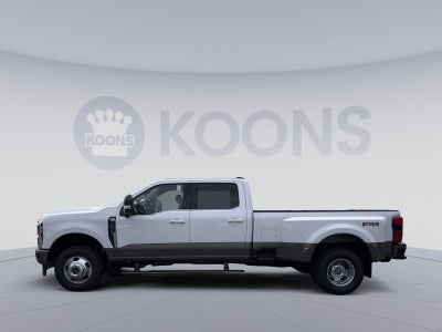 2026 Ford F-350SD King Ranch