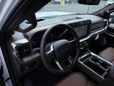 2026 Ford F-350SD King Ranch