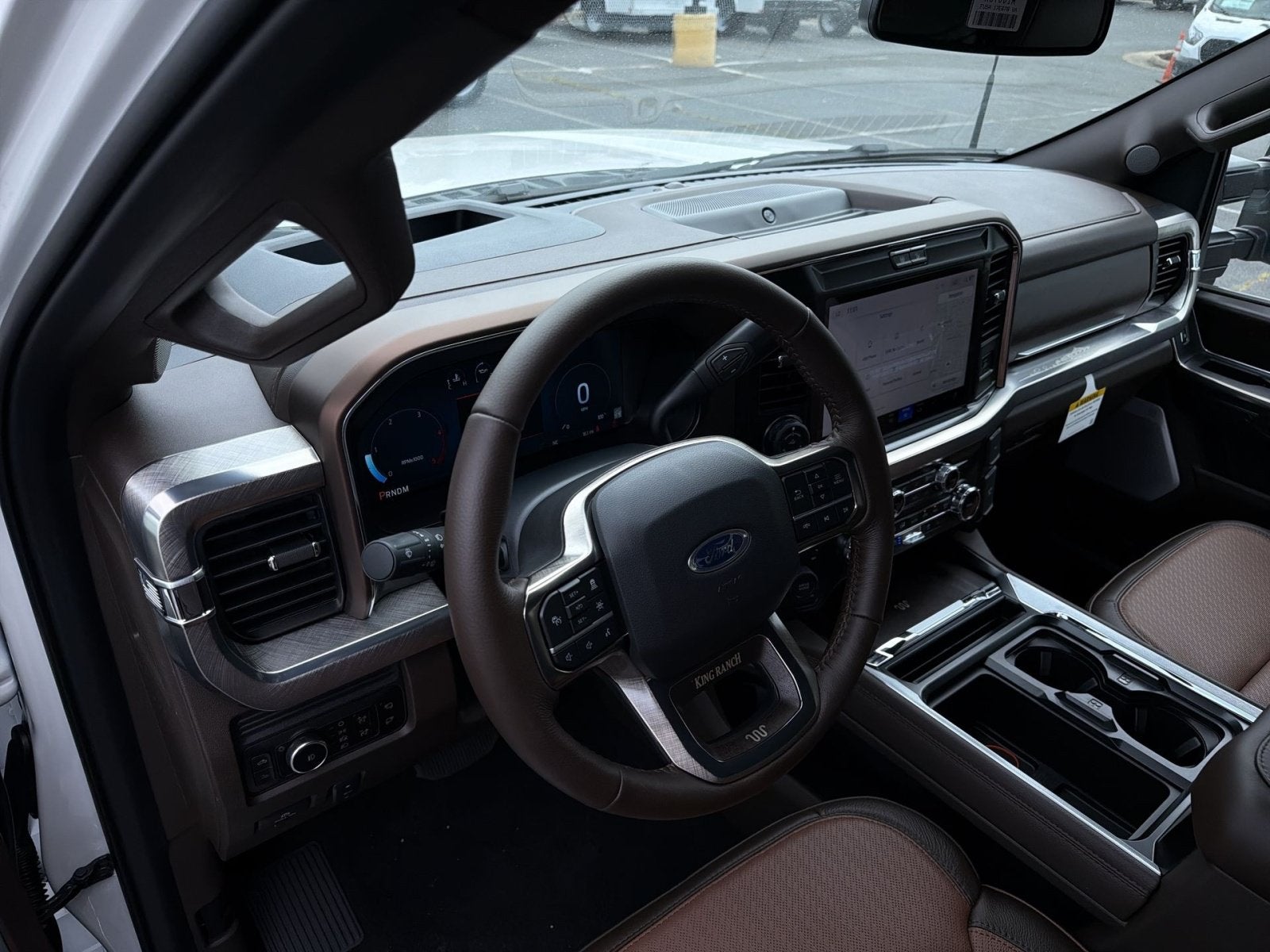 2026 Ford F-350SD King Ranch