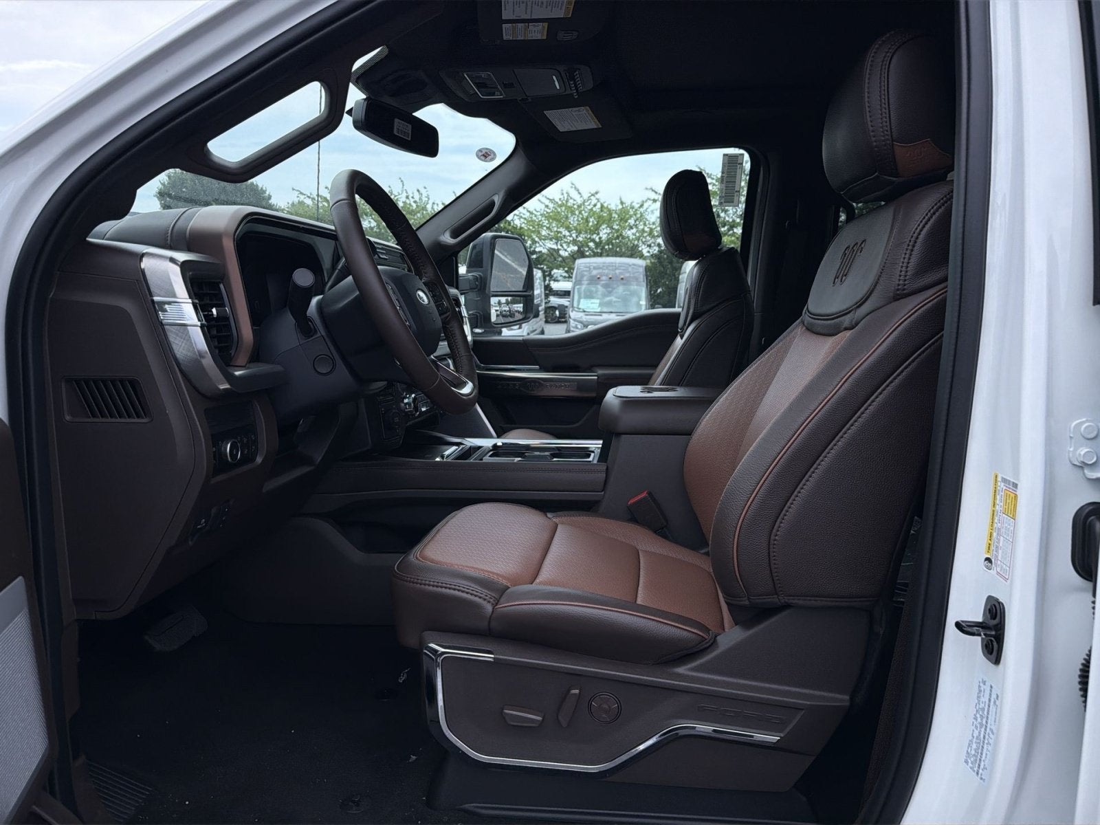 2026 Ford F-350SD King Ranch