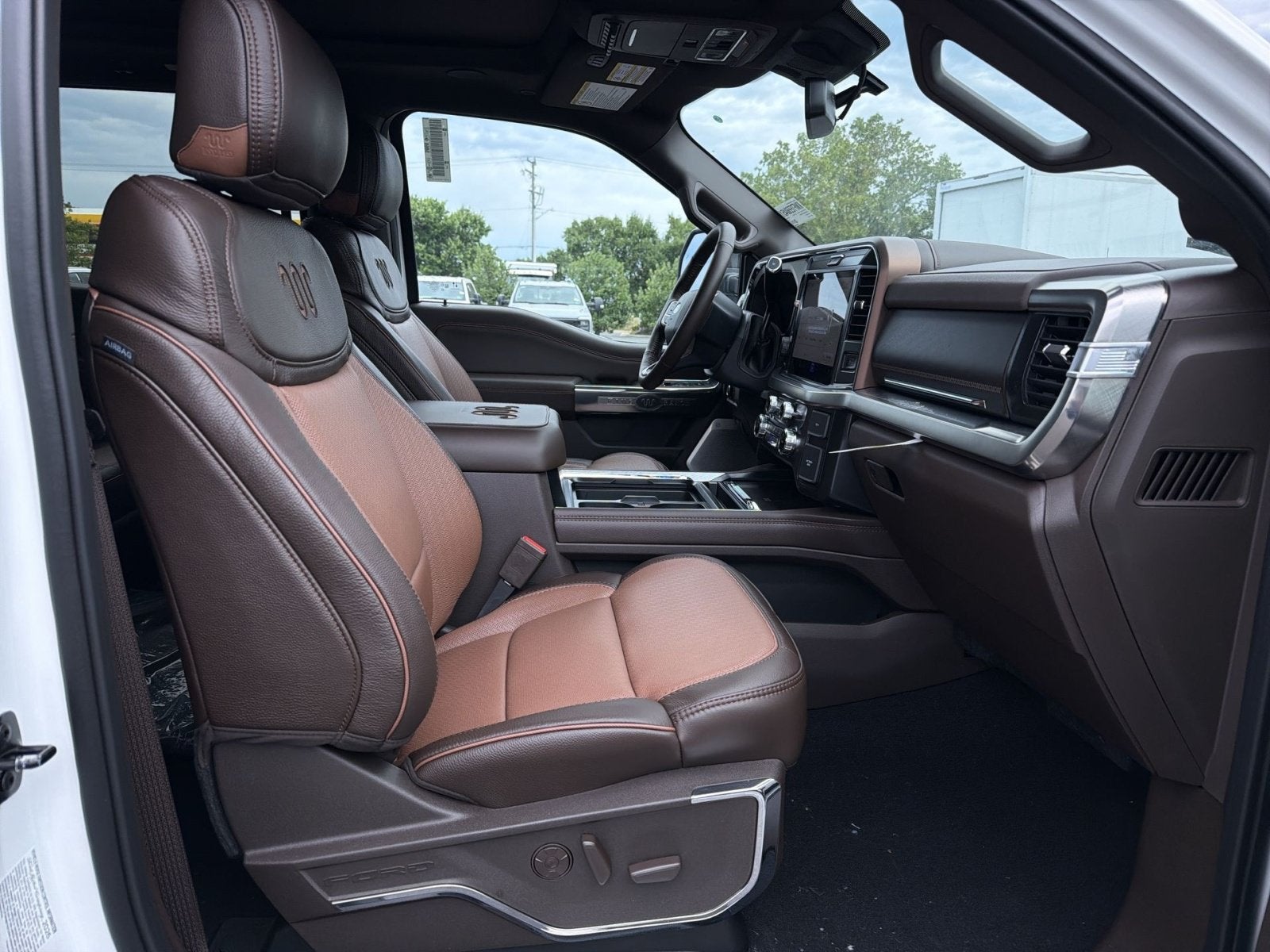 2026 Ford F-350SD King Ranch