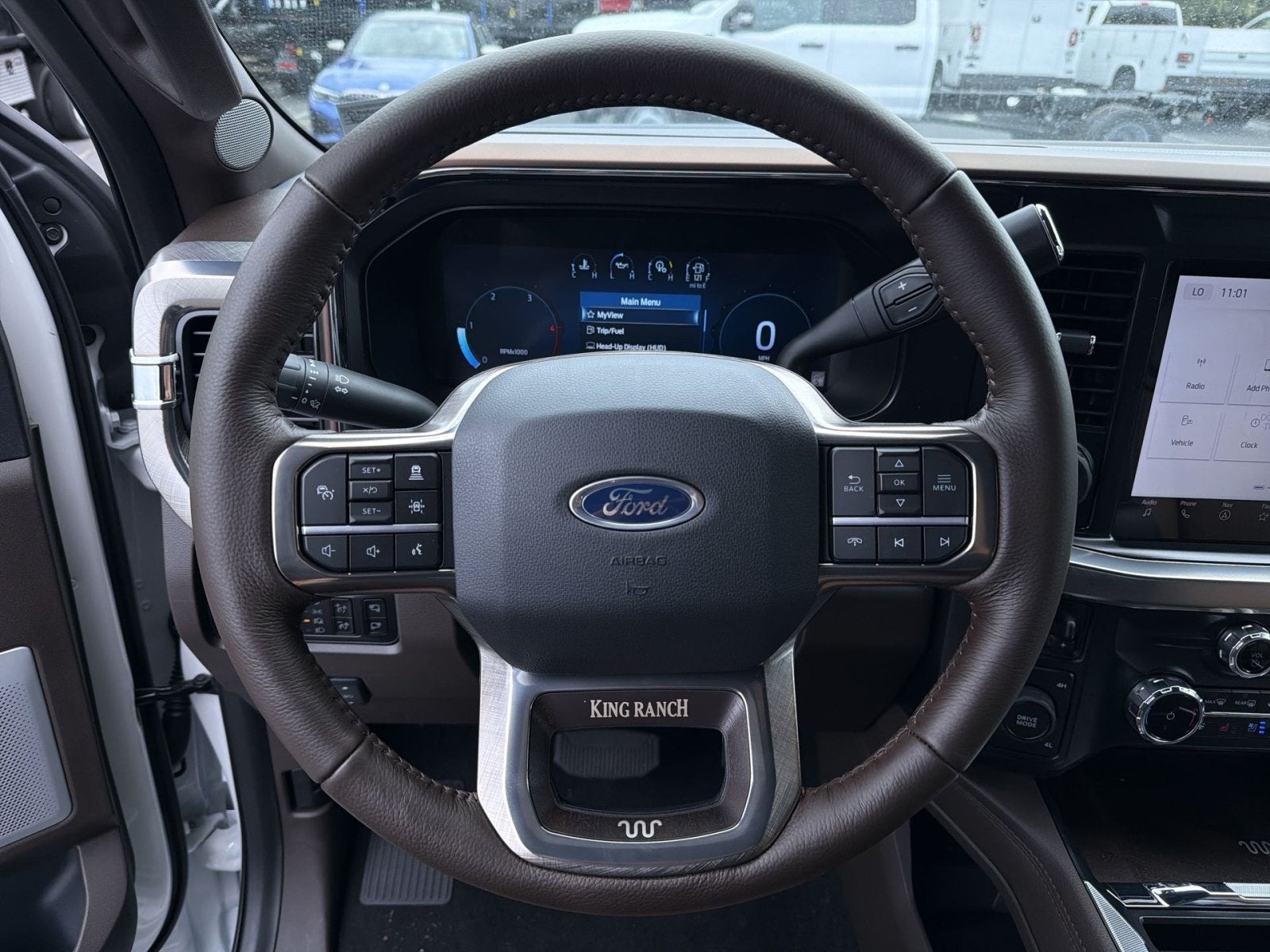 2026 Ford F-350SD King Ranch