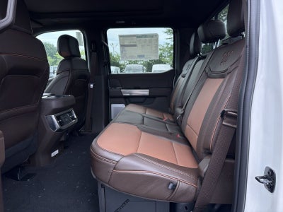 2026 Ford F-350SD King Ranch