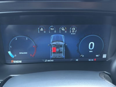 2026 Ford F-350SD King Ranch
