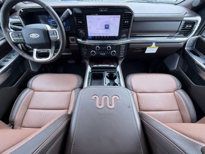 2026 Ford F-350SD King Ranch