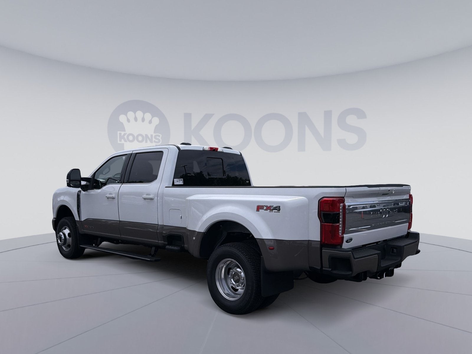 2026 Ford F-350SD King Ranch