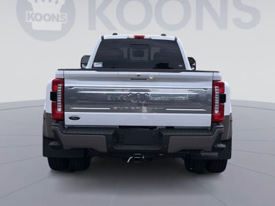 2026 Ford F-350SD King Ranch